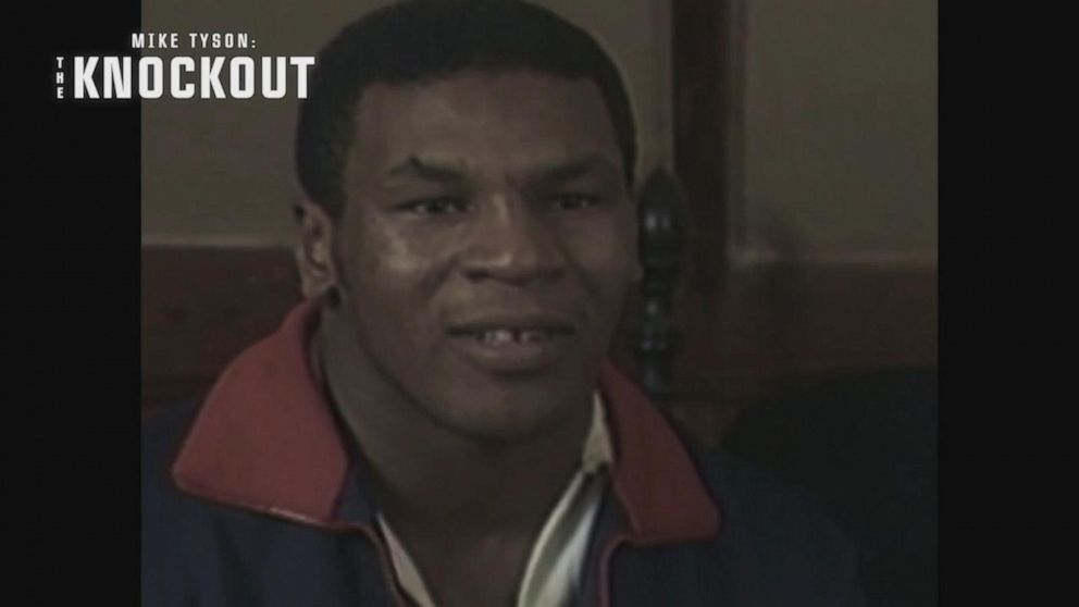 How A Young Mike Tyson Became An Encyclopedia Of Boxing Gma 