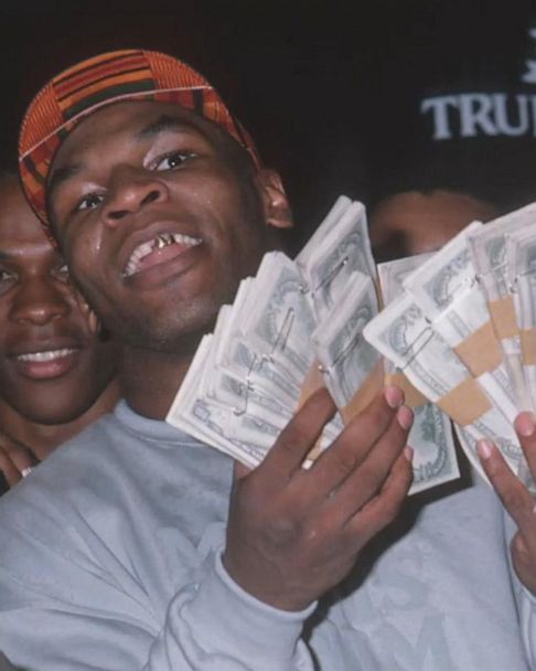 A look at the impact of Mike Tyson's global fame - Good Morning America