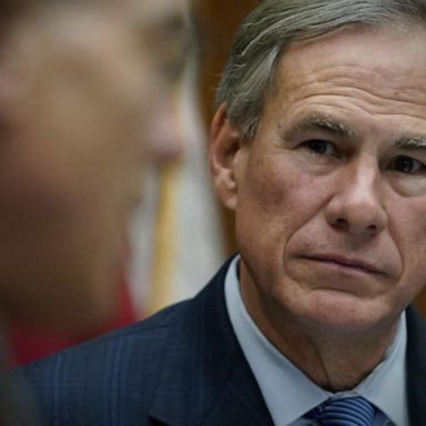 VIDEO: ABC News Live Update: Texas governor bans mask mandates