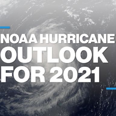 The National Oceanic and Atmospheric Administration’s Climate Prediction Center forecasted a 60% chance of an above-normal hurricane season in 2021.