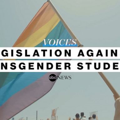 A record number of anti-transgender bills have been introduced in state legislatures in 2021, according to the Human Rights Campaign.