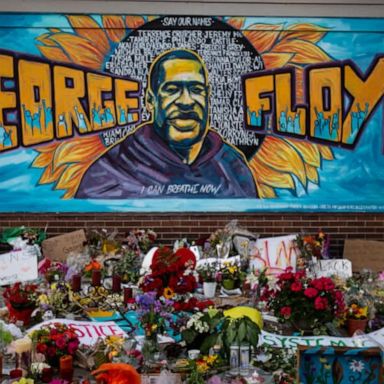 VIDEO: Minneapolis marks 1 year since George Floyd’s death