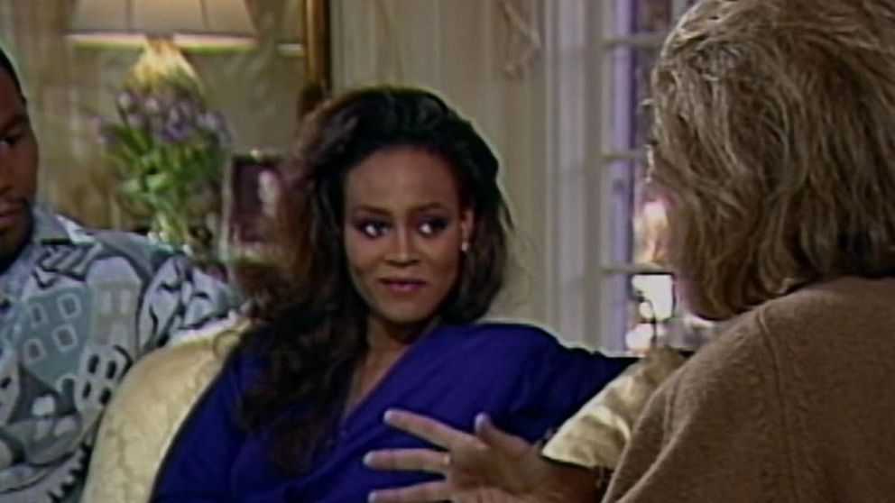 Video Mike Tyson S Ex Wife Robin Givens Sues Him For 125 Million Part 10 Abc News