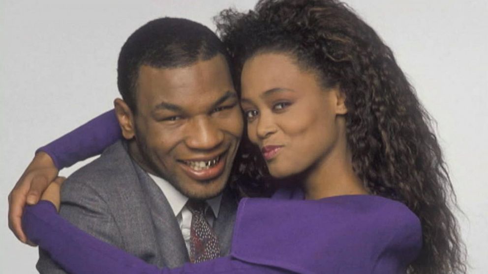 Video As The World Heavyweight Champion Mike Tyson Falls In Love Part 7 Abc News