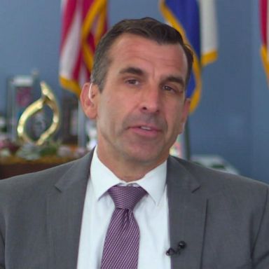 VIDEO: San Jose mayor on ‘horrific’ rail yard shooting that left 8 victims dead