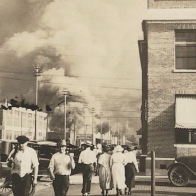 VIDEO: 100 years after the terrorist attack on Black Wall Street