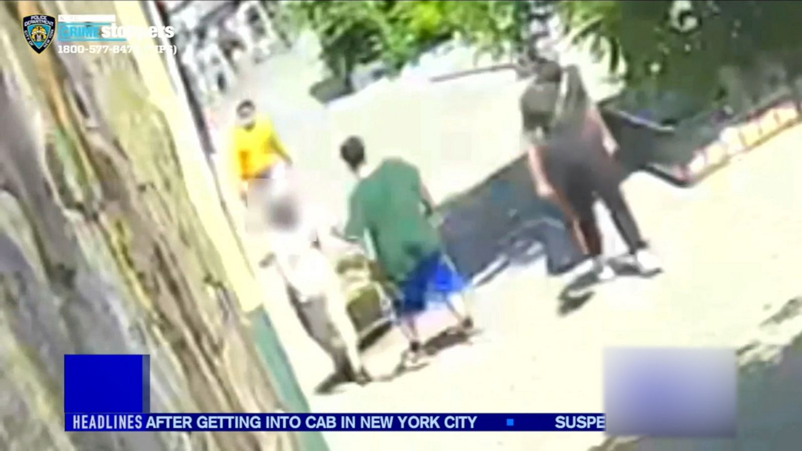 Man wanted for punching Asian woman in 'unprovoked attack' - Good ...
