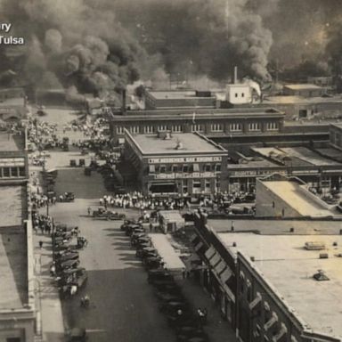 VIDEO: ABC News Live Update: 100 years since Tulsa race massacre