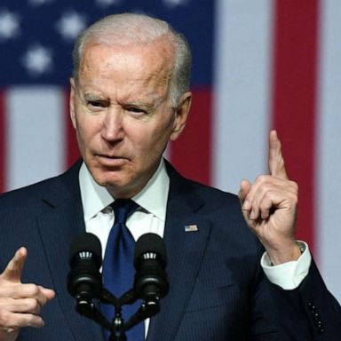 VIDEO: President Biden rolls out plans to even the playing field for people of color