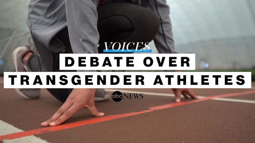 transgender athletes debate essay