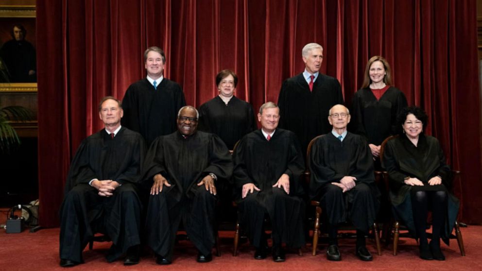 Supreme Court defies critics with wave of unanimous decisions