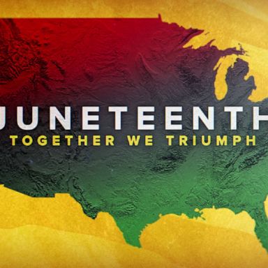 VIDEO: ‘Juneteenth: Together We Triumph’ | Friday at 9|8c on ABC