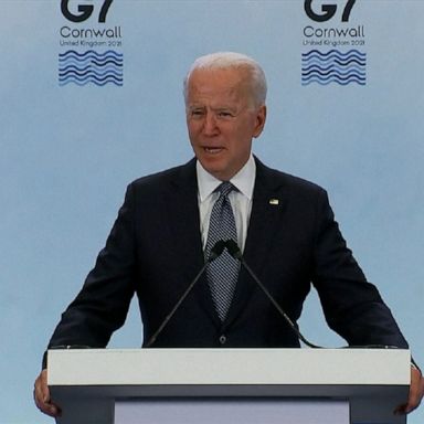 President Joe Biden has wrapped his first overseas trip since taking office, calling it an “extraordinary, collaborative and productive” meeting.