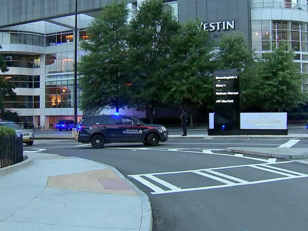 Lenox Mall shooting update: Surveillance photos released
