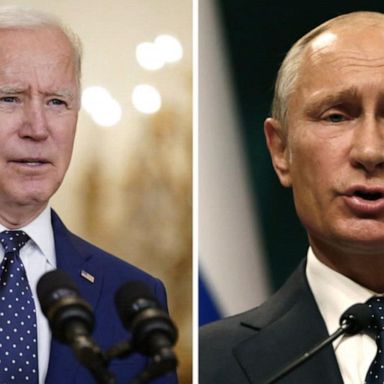 VIDEO: How Biden’s face-to-face meeting with Vladimir Putin will go down