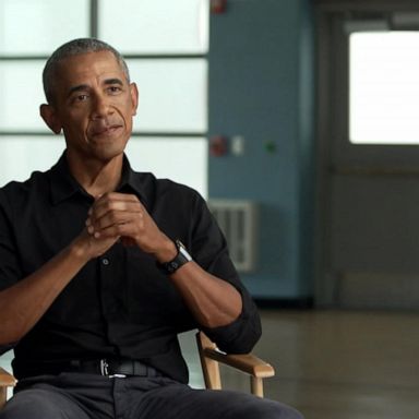 VIDEO: Obama discusses path forward from racial injustice: Part 1