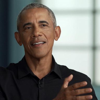 VIDEO: As Juneteenth officially recognized, 'barriers still exist': former President Obama