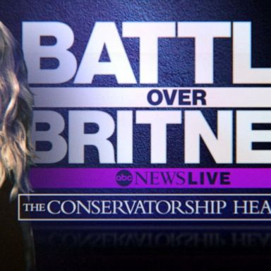 VIDEO: Battle over Britney: The conservatorship hearing