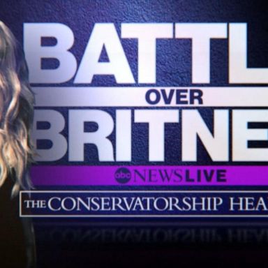 VIDEO: Britney Spears opens up about her conservatorship