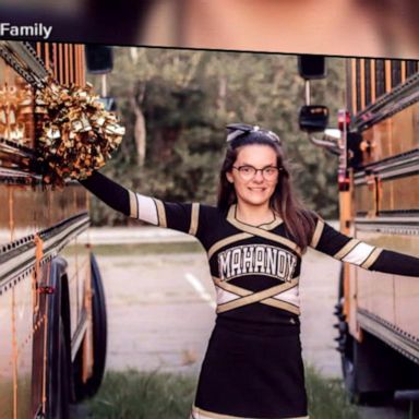 VIDEO: ABC News Update: Supreme Court sides with cheerleader in 1st Amendment case