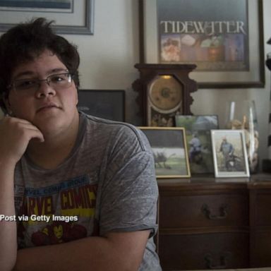 VIDEO: Transgender teen wins school bathroom case