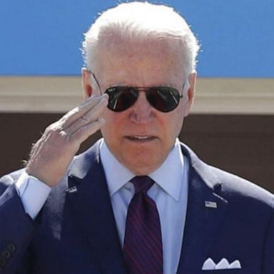 VIDEO: The Breakdown: Biden hails infrastructure deal as triumph of bipartisanship