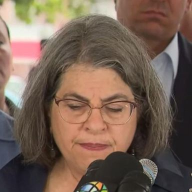 VIDEO: Mayor Daniella Levine Cava gives updates on Surfside apartment collapse