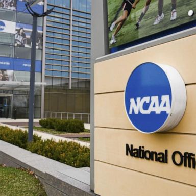 VIDEO: NCAA poised to enter new era for college sports with NIL policy