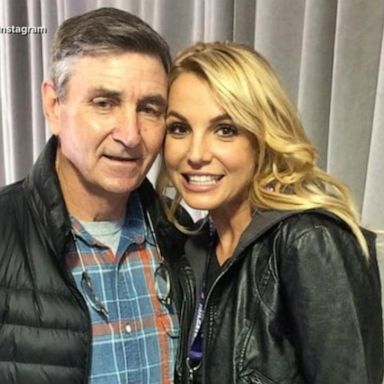 VIDEO: Battle over Britney Spears’ conservatorship continues with her dad pushing back