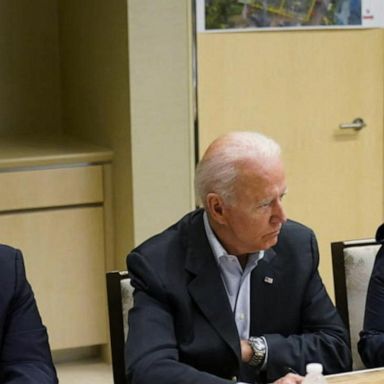 VIDEO: Biden to Surfside first responders: ‘What you’re doing here is incredible’