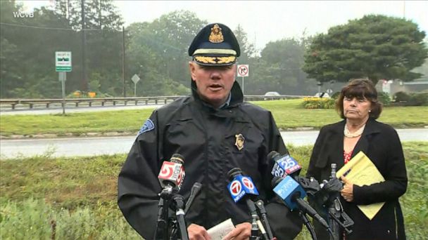 Video 11 arrested after hourslong standoff in Massachusetts: Police ...