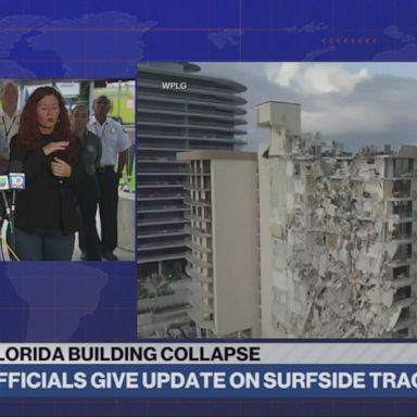 The demolition is scheduled between Sunday 10 p.m. and Monday 3 a.m., Miami-Dade Mayor Daniella Levine Cava announced.