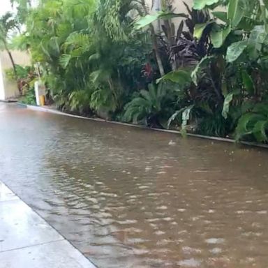 VIDEO: ABC News Update: Florida braces for flooding as Tropical Storm Elsa nears