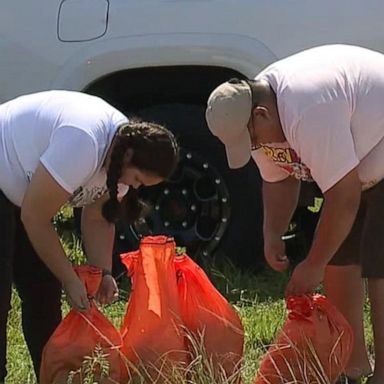 VIDEO: ABC News Live Update: Tropical Storm Elsa lashes Florida ahead of landfall