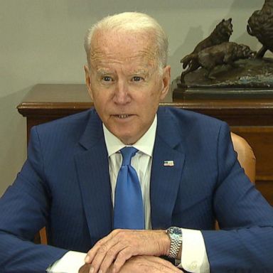 President Joe Biden gathered a group of local elected leaders and police chiefs to discuss ways the U.S. can reduce gun violence.