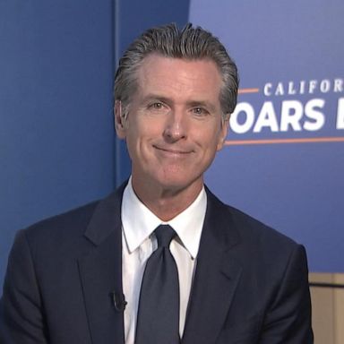 VIDEO: Newsom: ‘If you don’t believe in science, believe your own eyes’ on climate change