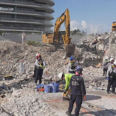 Documents show that areas of the collapsed building in Surfside, Florida, needed repairs as early as 1996.