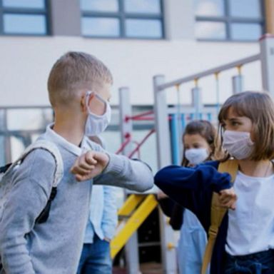 VIDEO: CDC director: Unvaccinated students should wear masks in school