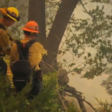 Refugio Manuel Jimenez Jr. and Angela Renee Jimenez face eight felonies and 22 misdemeanors in connection to the September 2020 El Dorado fire.