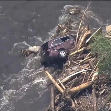 One woman is dead and two adults are missing in the wake of a flash flood and mudslide in Colorado.