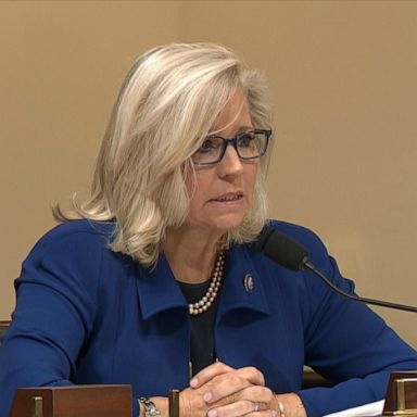 VIDEO: Rep. Liz Cheney delivers Jan. 6 committee hearing opening remarks