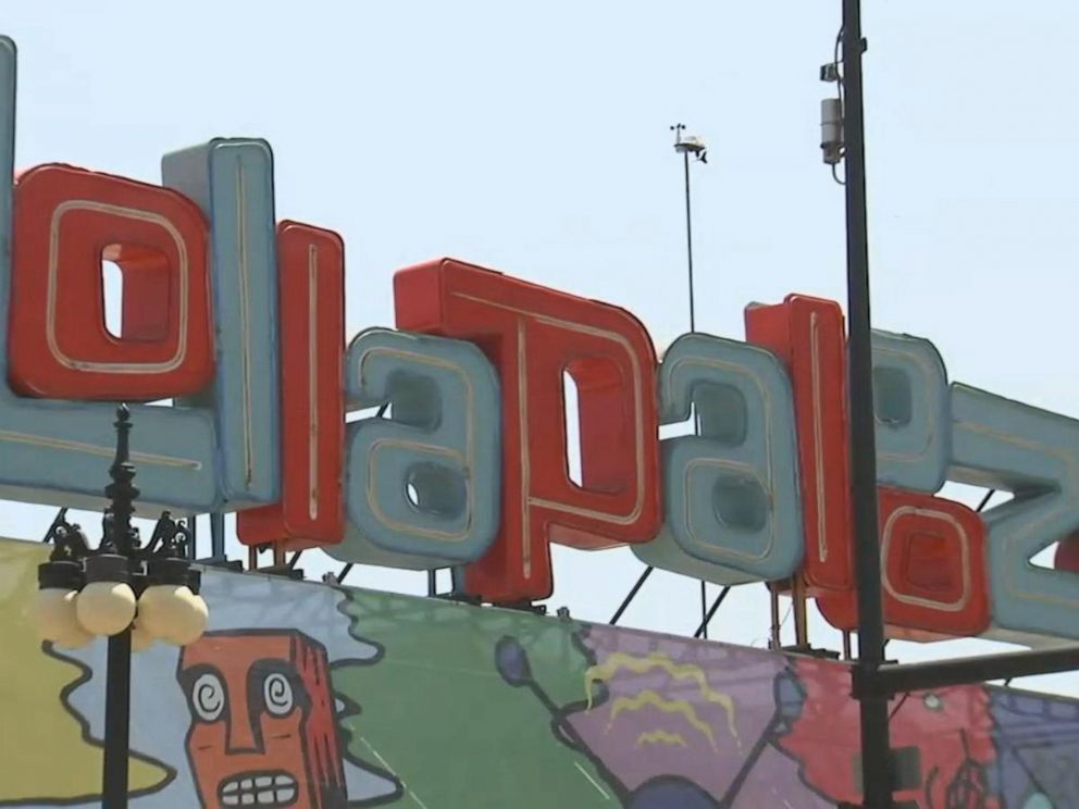 Lollapalooza COVID-19 rules depend on vaccination status - ABC News