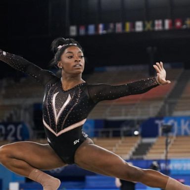 VIDEO: What’s next for Simone Biles after pulling out of 2 events