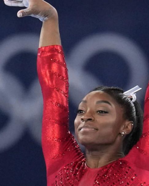 Simone Biles explains competition withdrawal at Olympics: 'My mind and body  are simply not in sync' - ABC News