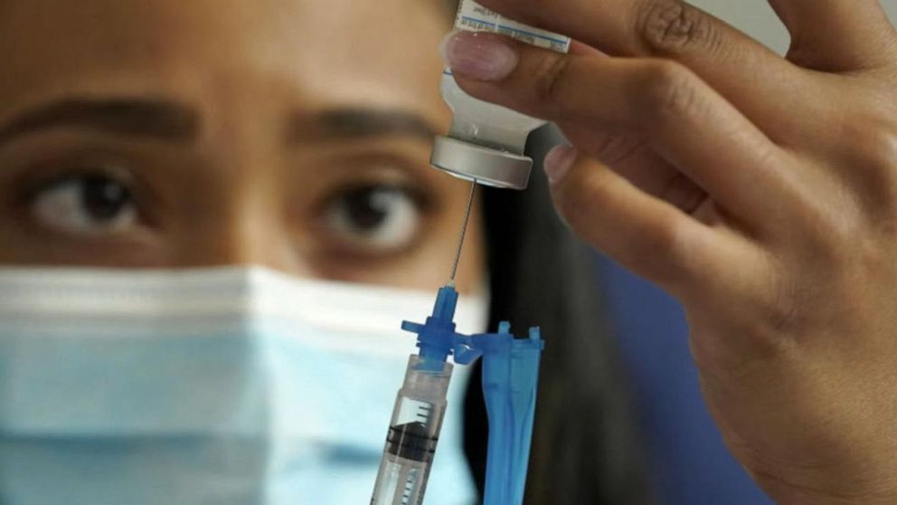 ABC News Update: CDC data shows delta variant as ‘transmissible as the ...