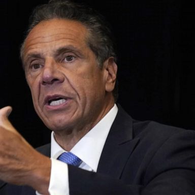 VIDEO: Cuomo has few allies left as state assembly launches impeachment probe