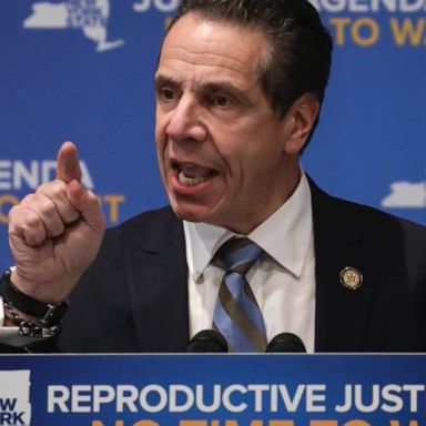 VIDEO: NY Governor Cuomo sexually harassed multiple women: NY AG