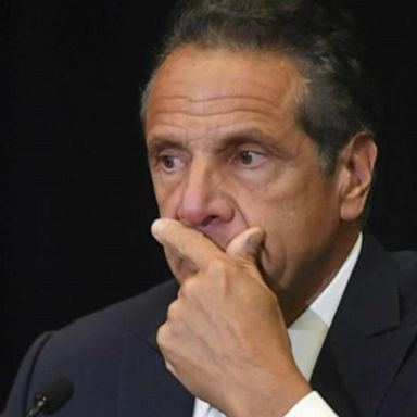 VIDEO: Investigation finds New York Gov. Cuomo sexually harassed multiple women