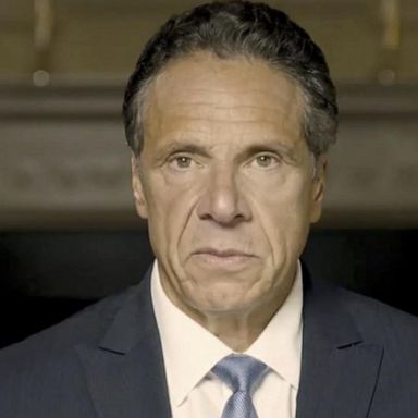 VIDEO: ABC News Live: NY Gov. Cuomo under pressure to resign over sexual harassment probe