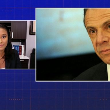 VIDEO: What’s next in the legal battle over Gov. Cuomo’s sexual harassment allegations